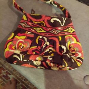 Small vera bradley purse